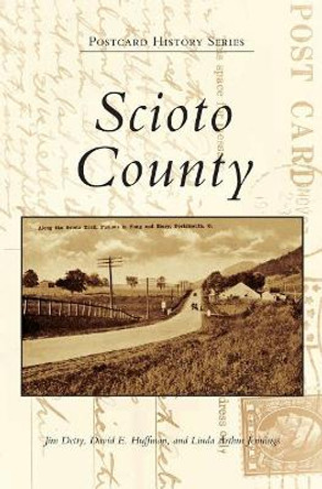 Scioto County by Jim Detty 9781540215390