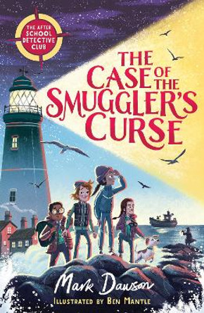 The Case of the Smuggler's Curse by F.S. Dawson