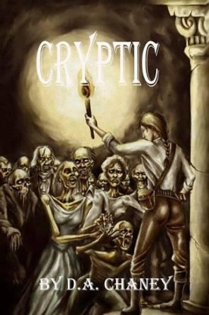 Cryptic by Tw Brown 9781936730124