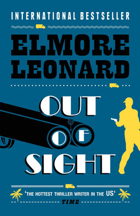 Out of Sight by Elmore Leonard