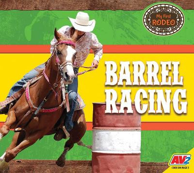 Barrel Racing by Rochelle Groskreutz 9781791123963