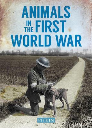 Animals in the First World War by Peter Street