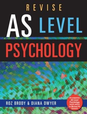 Revise AS Level Psychology by Roz Brody