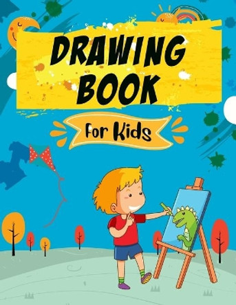Drawing Book for Kids: Learn to Draw Step by Step Cute Stuff, Easy and Fun for Kids! (Step-by-Step Drawing Book) by Magic Paper 9798646420900