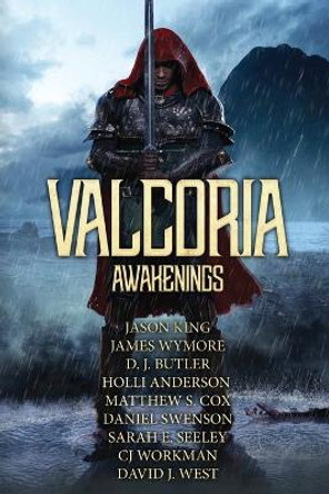 Valcoria Awakenings by James Wymore 9798650932574