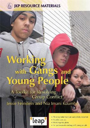 Working with Gangs and Young People: A Toolkit for Resolving Group Conflict by Nia Imani Kuumba