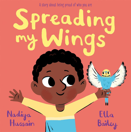 Spreading My Wings Nadiya Hussain 9781444957471