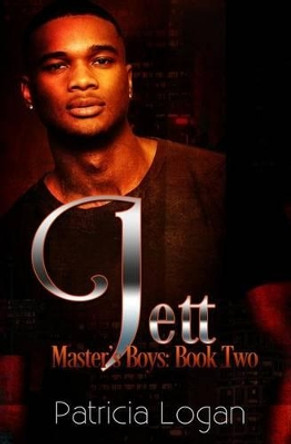 Jett by Patricia Logan 9781484053102