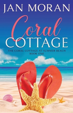 Coral Cottage by Jan Moran 9781951314149