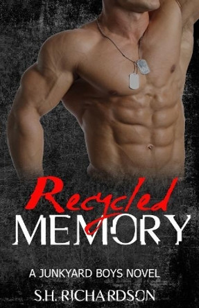 Recycled Memory by Julia Goda 9781726077354