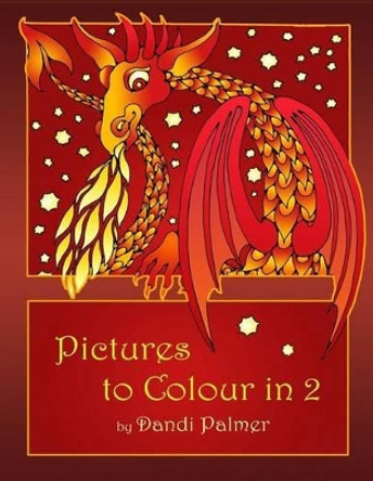 Pictures to Colour in: v. 2 by Dandi Palmer 9781906442194