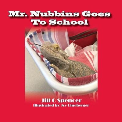 Mr. Nubbins Goes to School by Jill C Spencer 9781946171283