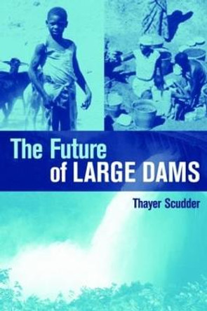 The Future of Large Dams: Dealing with Social, Environmental, Institutional and Political Costs Thayer Ted Scudder 9781844073382