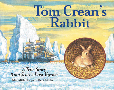 Tom Crean's Rabbit by Meredith Hooper