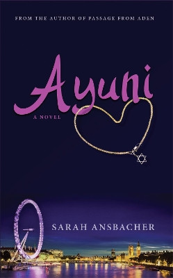 Ayuni by Sarah Ansbacher 9781838282424