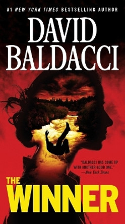 The Winner by David Baldacci 9781538768884