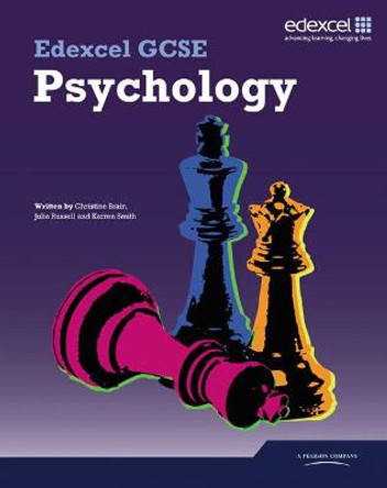 Edexcel GCSE Psychology Student Book by Christine Brain