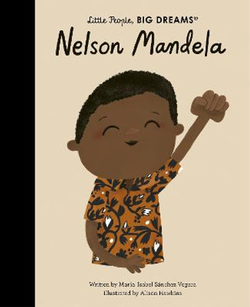 Nelson Mandela: Volume 73 by Maria Isabel Sanchez Vegara