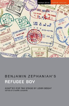 Refugee Boy by Benjamin Zephaniah