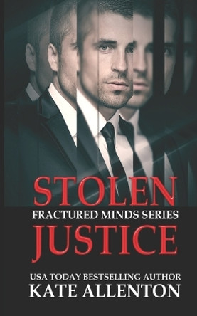 Stolen Justice by Kate Allenton 9781709476853