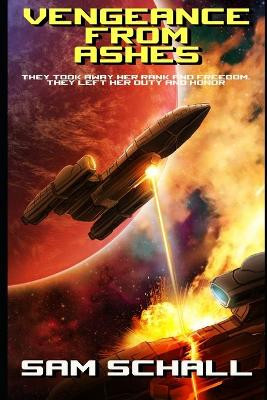 Vengeance from Ashes by Amanda S Green 9781949901276