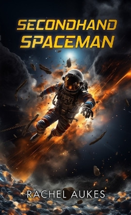 Secondhand Spaceman by Rachel Aukes 9781956120059