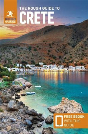 The Rough Guide to Crete (Travel Guide with Free Ebook) by Rough Guides