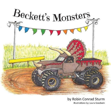 Beckett's Monsters by Robin Conrad Sturm 9781935355304