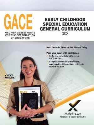 Gace Early Childhood Special Education 003 by Sharon A Wynne 9781642390230