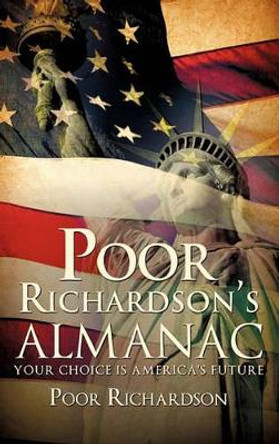 Poor Richardson's Almanac by Poor Richardson 9781609579524