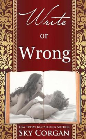 Write or Wrong by Sky Corgan 9781520634142