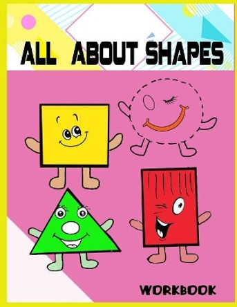 All about Shapes Workbook by Nina Packer 9781726691161
