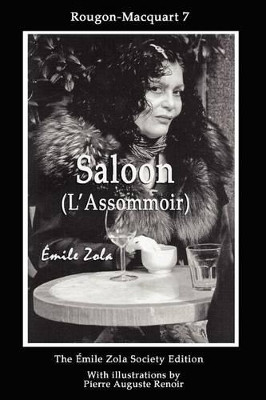 Saloon by Emile Zola 9781937727093