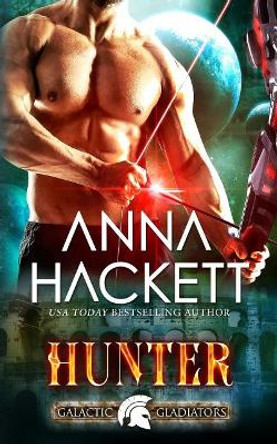 Hunter by Anna Hackett 9781925539776