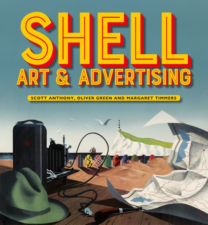 Shell Art & Advertising by Scott Anthony Shell Art & Advertising by Scott Anthony