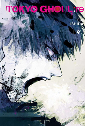 Tokyo Ghoul: re, Vol. 9 by Sui Ishida 9781421598246