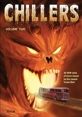 Chillers - Volume Two by Daniel Boyd 9781548833817