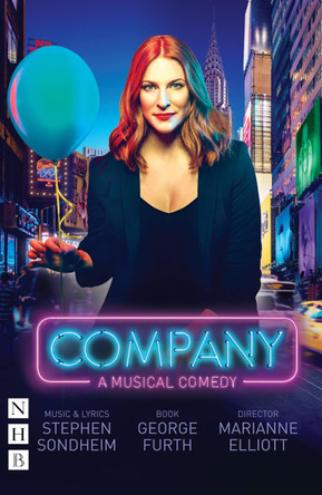 Company: The Complete Revised Book and Lyrics by Stephen Sondheim