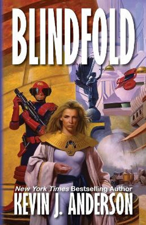 Blindfold by Kevin Anderson 9781614755791