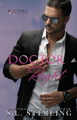 Doctor Right by S L Sterling 9781989566626