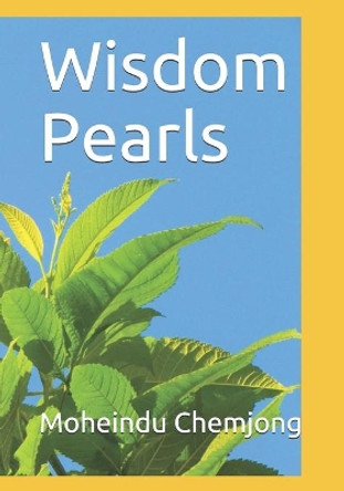 Wisdom Pearls by Moheindu Chemjong 9789937273725