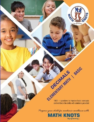 Decimals by Gowri M Vemuri 9781950573820