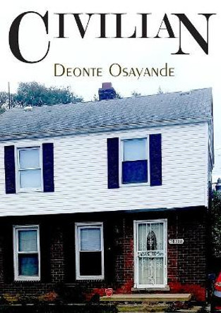 Civilian by Deonte Osayande 9781988214269