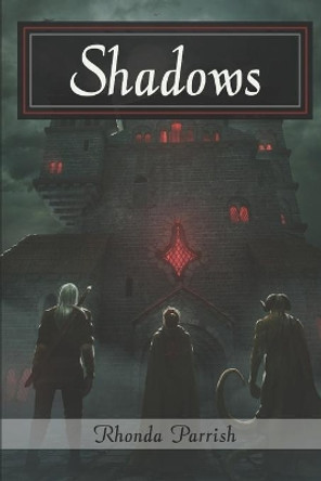 Shadows by Rhonda Parrish 9781988233796