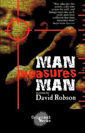 Man Measures Man by David Robson 9781934962916