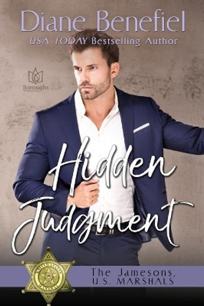 Hidden Judgment by Diane Benefiel 9781951055714