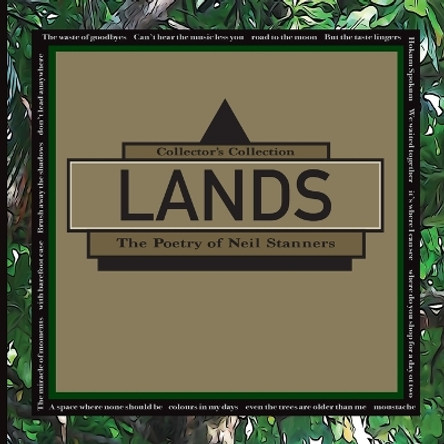 LANDS - The Poetry of Neil Stanners by Neil Stanners 9781862750197
