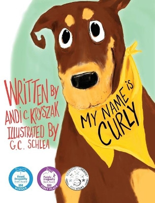 My Name is Curly by Andi Kryszak 9781732954601