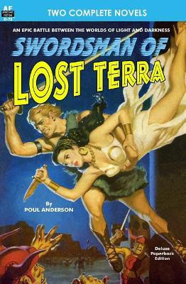 Swordsman of Lost Terra & Planet of Ghosts by David V Reed 9781612871110