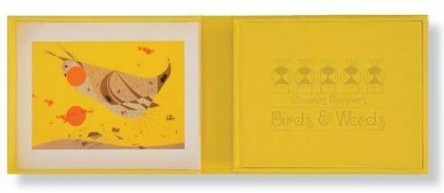 Birds and Words by Charley Harper 9781934429204